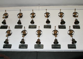 Servants bells