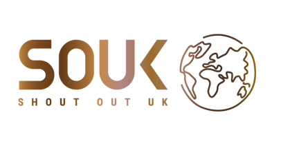 Shout Out UK logo