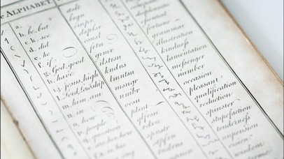 Learn about Dickens’s shorthand and discover the decoded manuscripts.