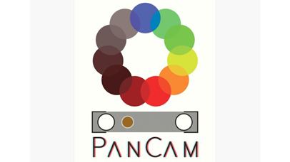 Pancam logo for the ExoMars Rover