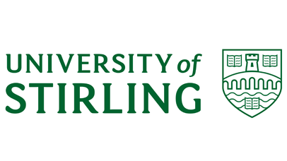 Logo for the University of Stirling
