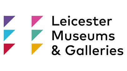 Leicester Museums and Galleries logo