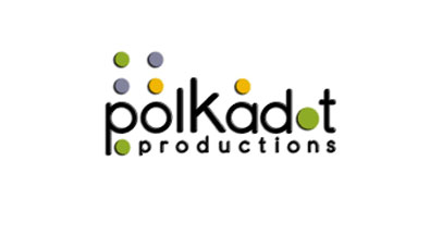 Polkadot productions logo