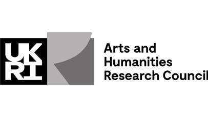 Arts and Humanities Research Council logo