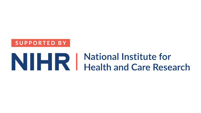 National Institute for Health Research (NIHR) logo