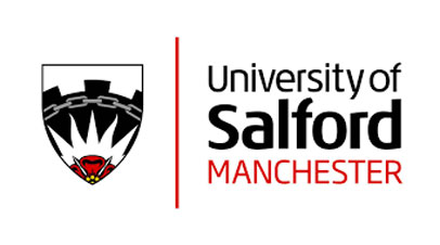 University of Salford logo
