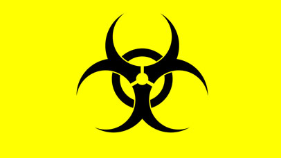 Warning sign