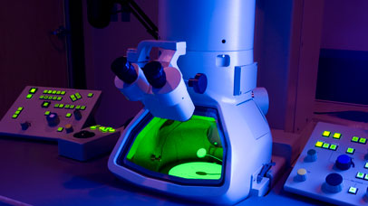 Electron microscope