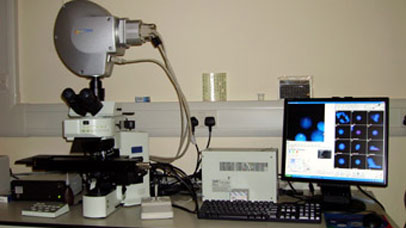 Olympus Cytological imaging system
