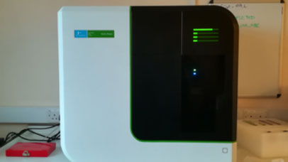 Vectra Polaris slide scanner