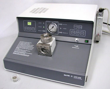 Bal-tec CPD 030 Critical Point Dryer