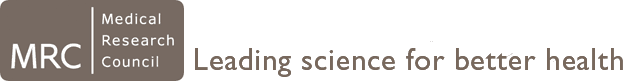 Medical Research Council Logo