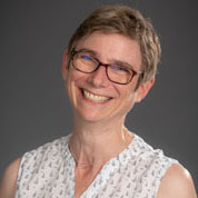 Portrait image of Dr Lynne Howells