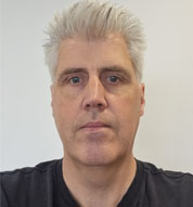 Portrait picture of Dr Richard Haigh