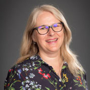 Portrait image of Professor Jacqui Shaw