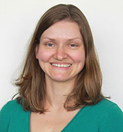 Portrait photograph of Dr Susann Lehmann
