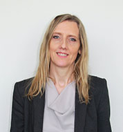 Portrait Photograph of Dr Karen Bowman