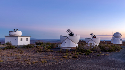 South African Astronomy Observatory 
