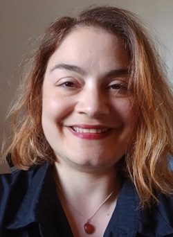 Dr Genovefa Kefalidou