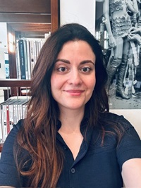 Dr Laura Bullon-Cassis