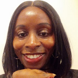 Adenike Moradeyo headshot