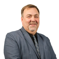 Paul Baines headshot
