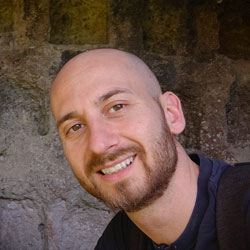 Matteo Ciccongnani headshot