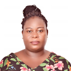 Sonia Dzifa-Tamakloe headshot