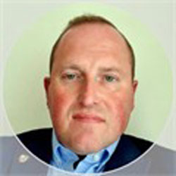 Trevor Morrow headshot