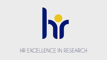 HR Excellence in Research logo