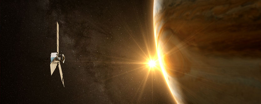 Over the past 60 years, we have built 90 instruments that have been launched into space, six of which were on live space missions. That means a piece of technology developed by us has been orbiting Earth continuously since 1961.  