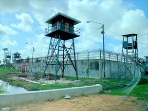 Prison, Guyana
