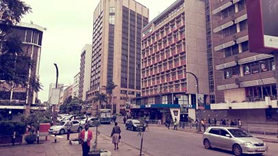 Nairobi Alliance