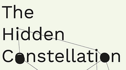 The Hidden Constellation logo