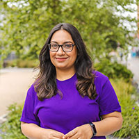 aashni sawjani headshot