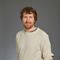 corentin houpert headshot