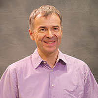 Heiko Balzter headshot