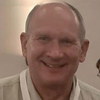 Pat Heslop-Harrison headshot