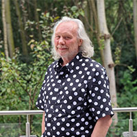 Stephen Wright headshot