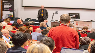 Bruno Latour Lecture 2019