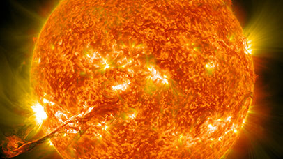 Nuclear fusion