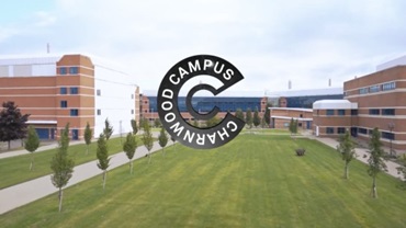 Charnwood Campus and Logo