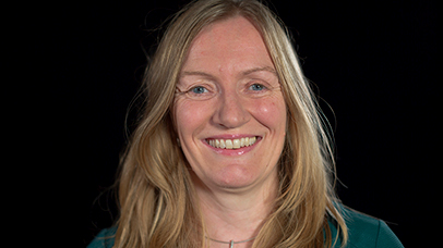 Professor Martha Clokie