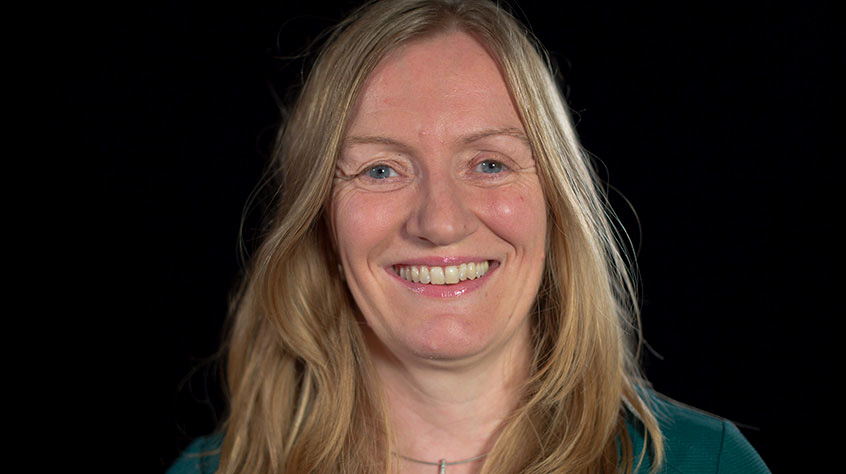 Professor Martha Clokie