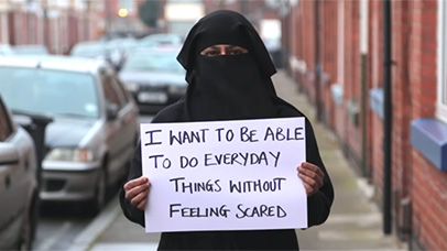 Harms of Hate video still