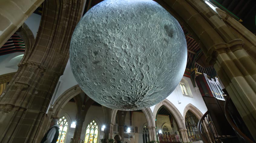 Museum of the Moon