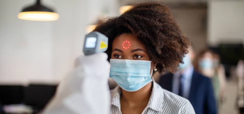 Professor Tom Yates will provide a greater understanding of the risk of COVID to ethnic communities that will help to tailor future public health policy. 