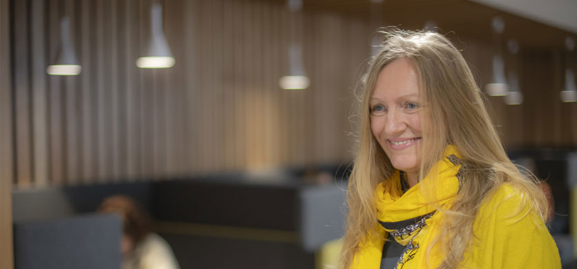 For the last twenty years, Martha Clokie, Professor of Microbiology at the University of Leicester, has pioneered research on bacteriophage therapy.