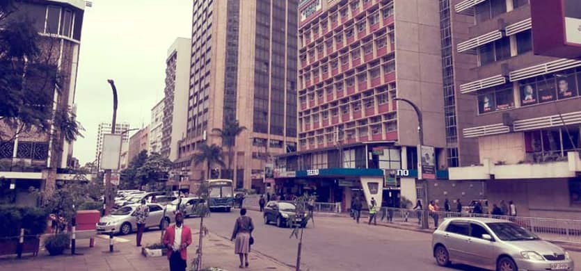 Nairobi