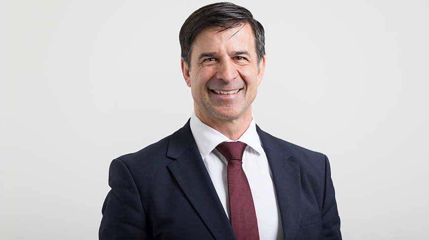 Professor Jermey Howick photo headshot